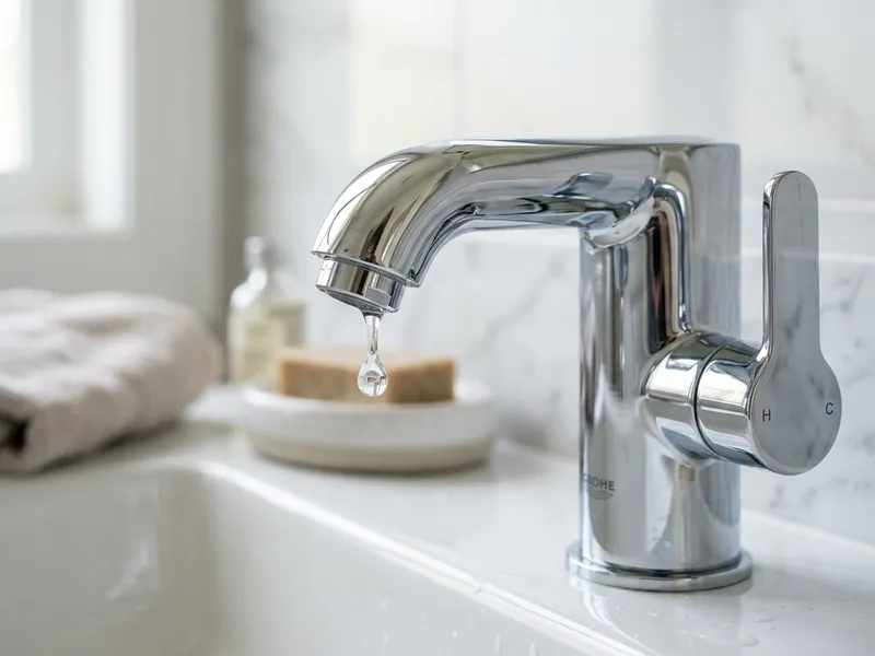 Faucet Repair & Installation Plumber in Bogue, KS